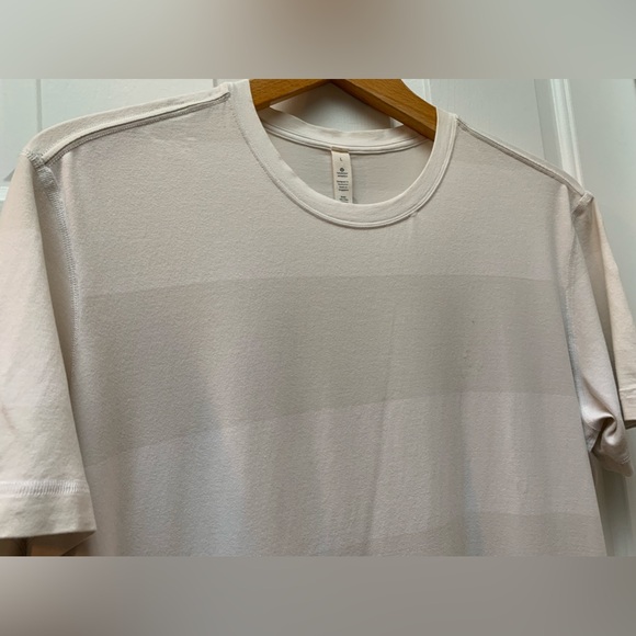 LULULEMON striped tee - Picture 2 of 9